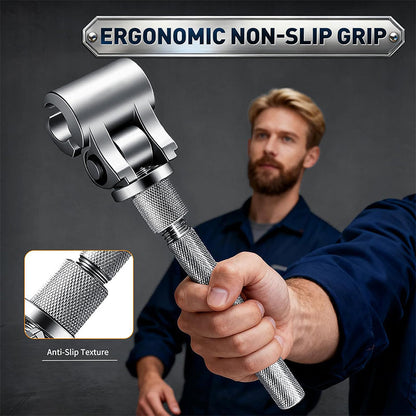 🎉 2026 Sale — Over 25,000 Sold! 💞 Universal Adjustable Door Hinge Wrench