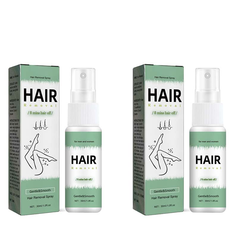 Body Hair Removal Spray for Smooth Skin