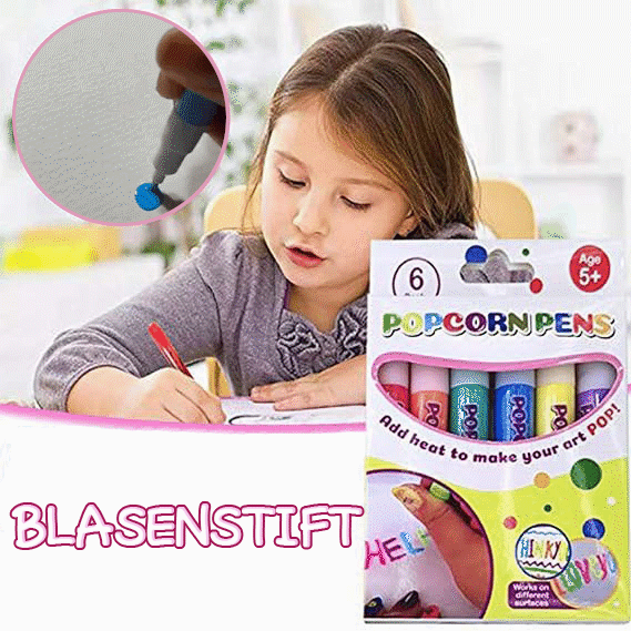 🔥Buy 2 Get 1 Free🎁Christmas Best gift - Magic Puffy Pens