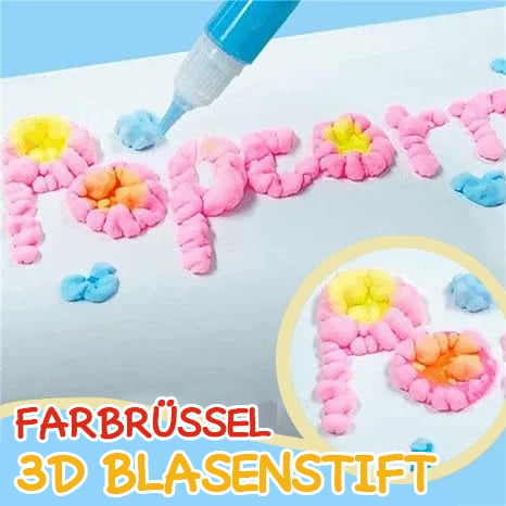 🔥Buy 2 Get 1 Free🎁Christmas Best gift - Magic Puffy Pens