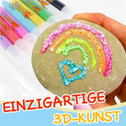 🔥Buy 2 Get 1 Free🎁Christmas Best gift - Magic Puffy Pens