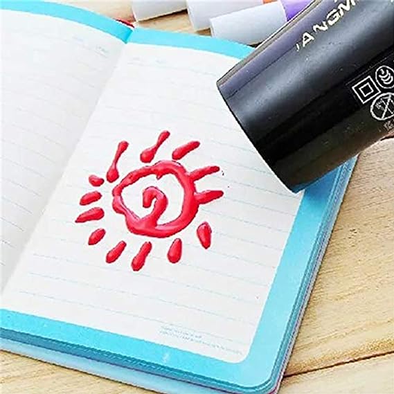 🔥Buy 2 Get 1 Free🎁Christmas Best gift - Magic Puffy Pens