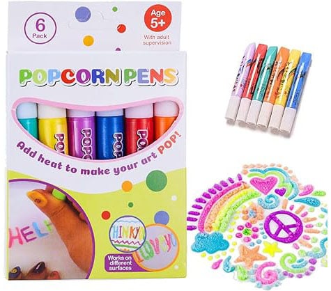 🔥Buy 2 Get 1 Free🎁Christmas Best gift - Magic Puffy Pens