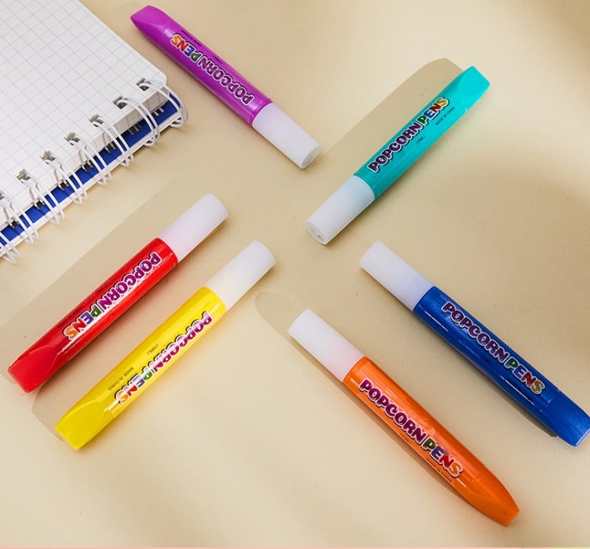 🔥Buy 2 Get 1 Free🎁Christmas Best gift - Magic Puffy Pens