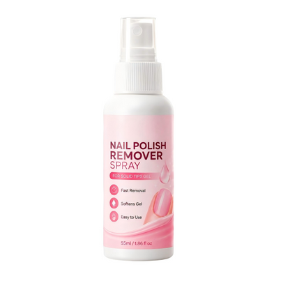 Nail Polish Dissolving Removal Spray