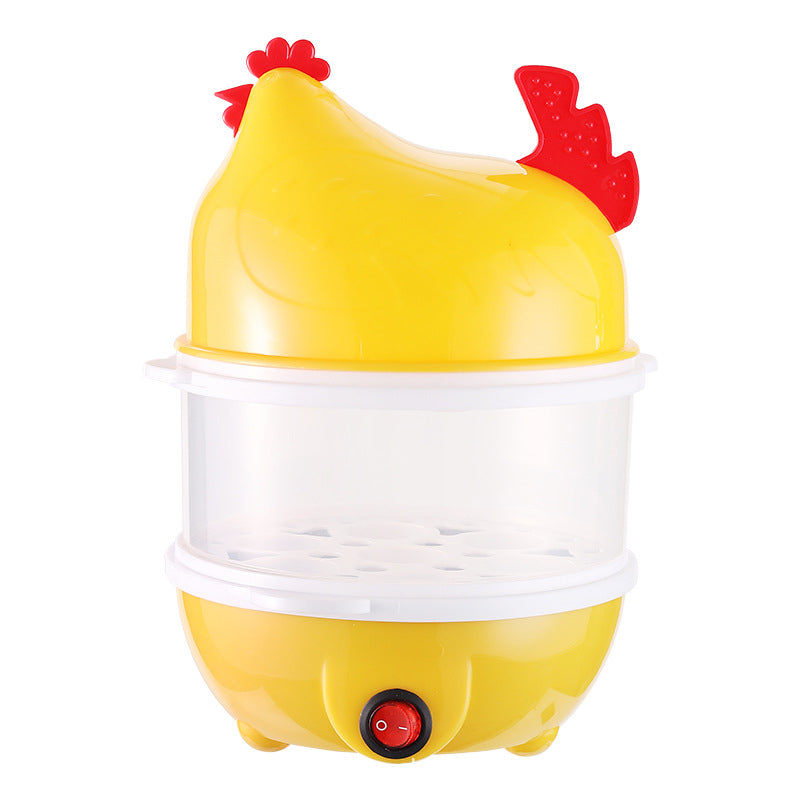 📢📢40% OFF !! ⏰Multifunction Rapid Egg Boiler