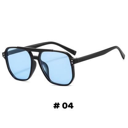 📢📢50% OFF !! ⏰Unisex Fashion UV-Protective Sunglasses