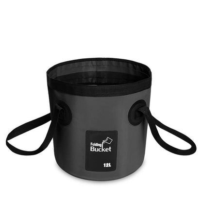 📢📢40% OFF !! ⏰Portable Folding Bucket for Outdoor Camping and Fishing