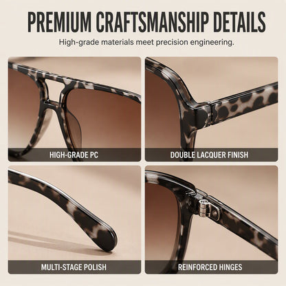 🎉 2026 Sale — Over 29,000 Sold! 💞 Trendy UV400 Sunglasses for Men & Women