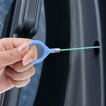 Auto Sunroof Drain Cleaning Tool – Flexible Pipe Brush