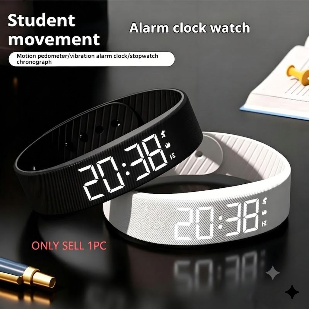 ⌚SmartSense Multi-Functional Smart Band