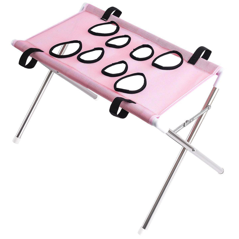 ⏳Limited-time 48% off⏰2-in-1 Foldable Pet Grooming Bed🐱🐶🛋️