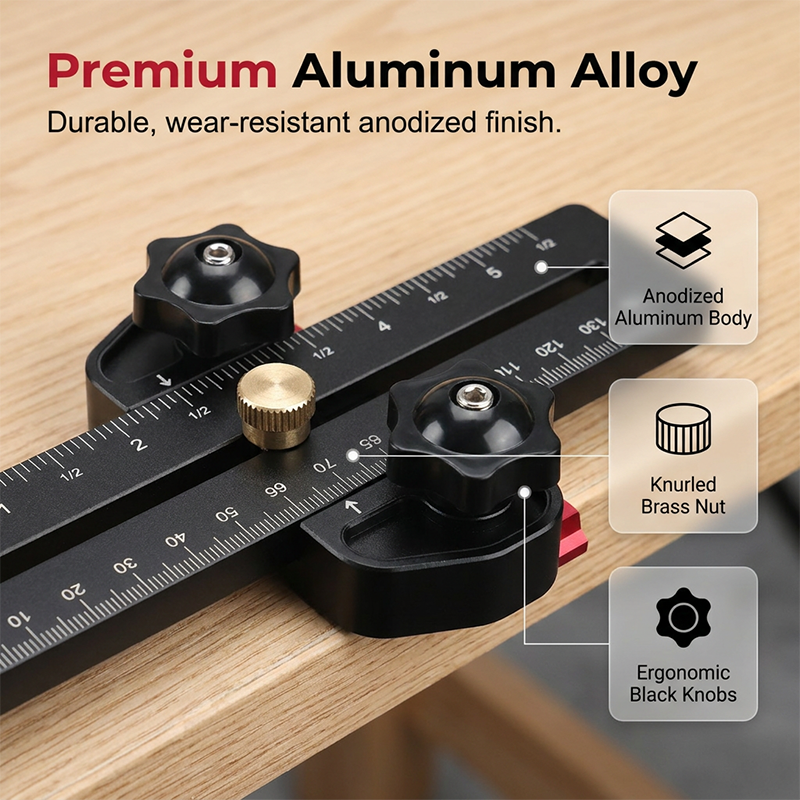 Precision Black Portable Table Saw Stop