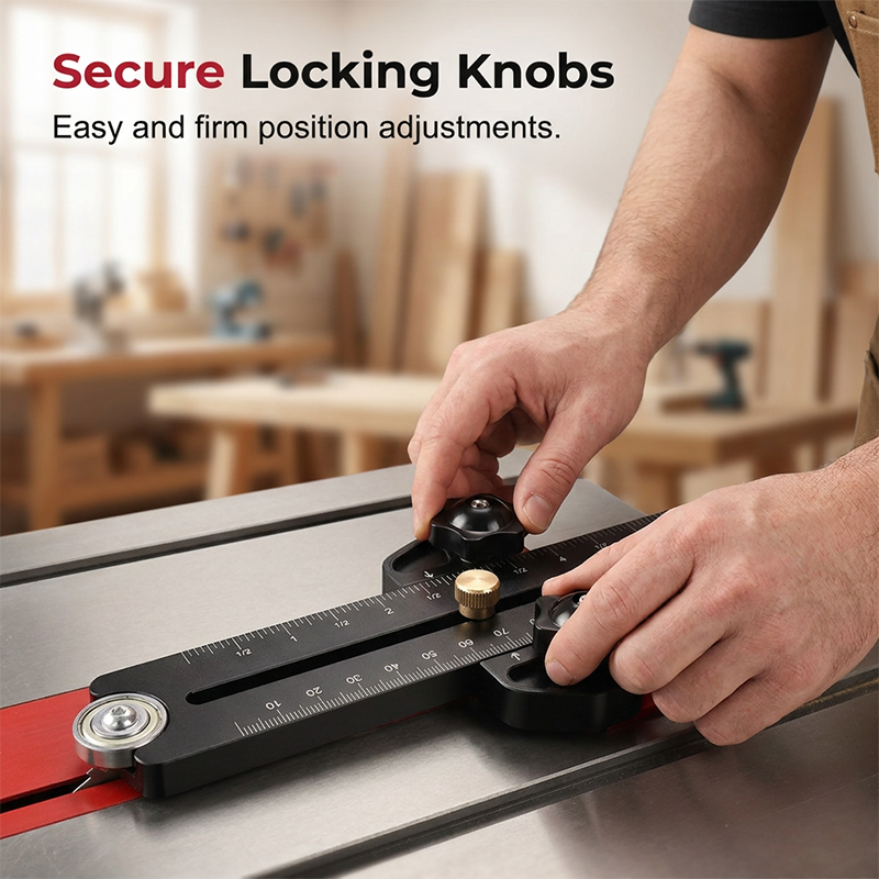 Precision Black Portable Table Saw Stop