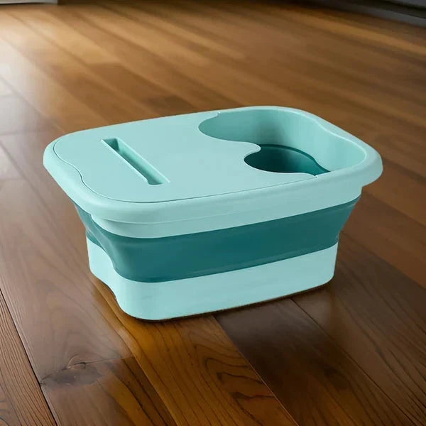 ⏳Limited-time 50% off⏰Foldable Footbath Massage🦶♨️