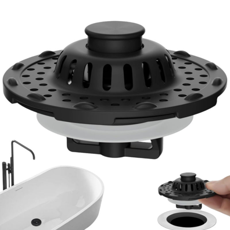 📢📢50% OFF !!⏰Stainless Steel Kitchen Sink Strainer