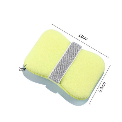🧼Double-Sided Bath Foaming Bag