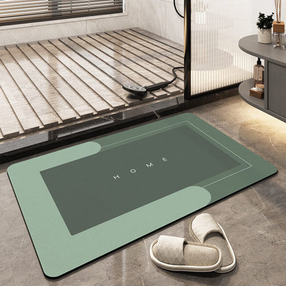 🚿 50% OFF NOW! 🏠 Super Absorbent Quick-Dry Bath Mat – Non-slip, soft & machine washable – Perfect for bathroom, kitchen & entryway ✨