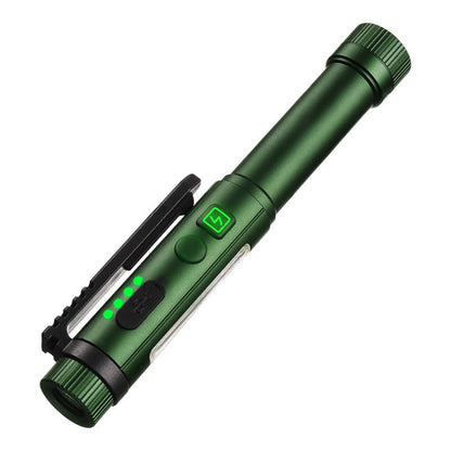 🔦Multifunctional Pen-Shaped Strong Magnetic Work Light