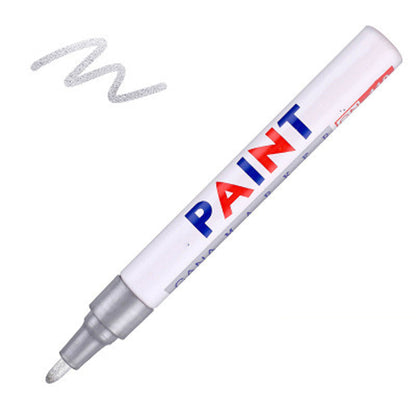 Oil-Based Waterproof Tire Paint Marker