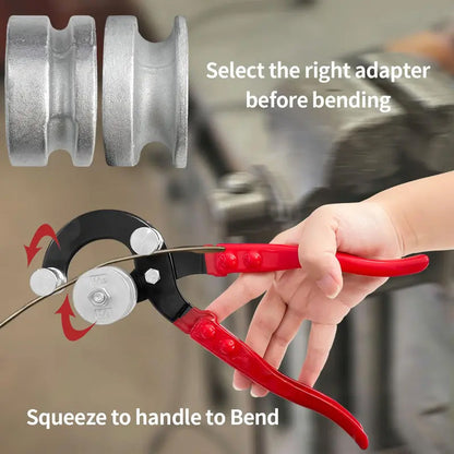 🔧 Precision Tube Bender