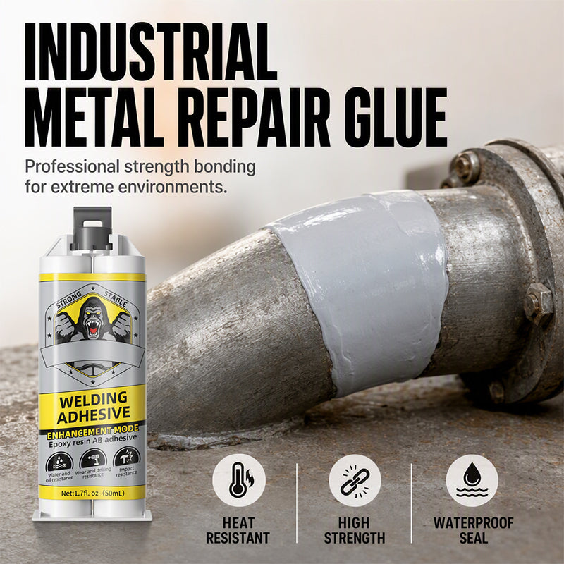 Waterproof Metal Repair Welding Adhesive