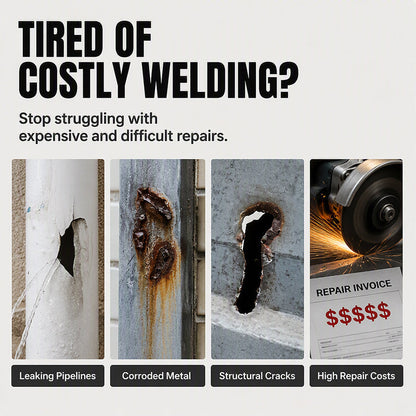 Waterproof Metal Repair Welding Adhesive