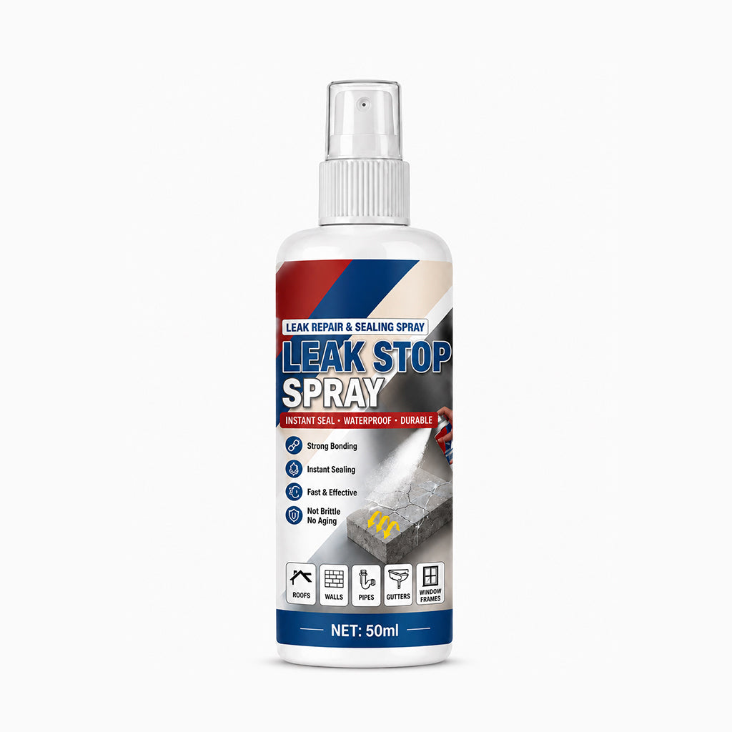 ⌛Limited-time offer-Waterproof Leak Repair & Sealing Spray