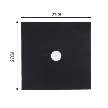 Reusable Gas Stove Burner Protectors