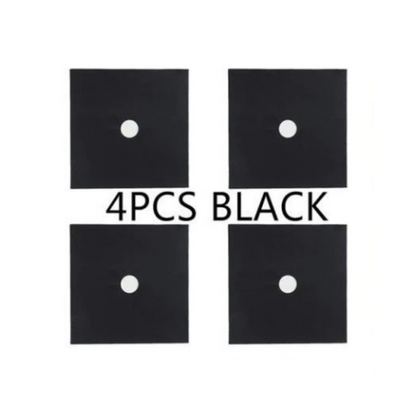 Reusable Gas Stove Burner Protectors
