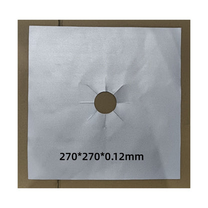 Reusable Gas Stove Burner Protectors