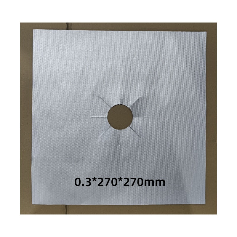 Reusable Gas Stove Burner Protectors