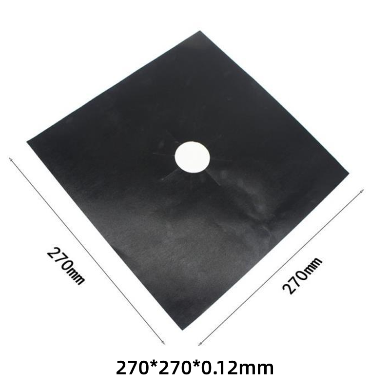 Reusable Gas Stove Burner Protectors