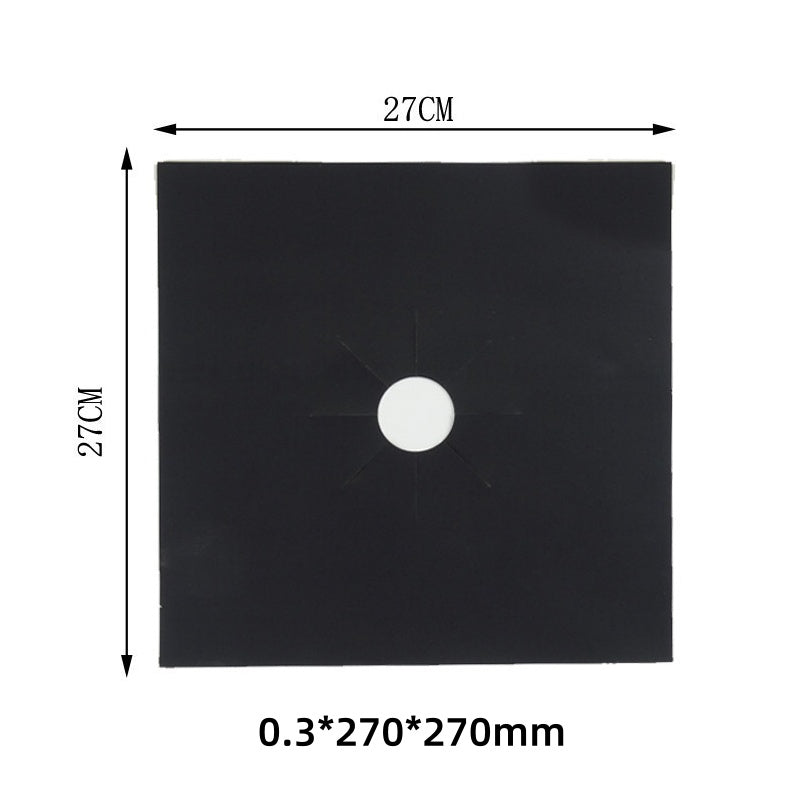 Reusable Gas Stove Burner Protectors