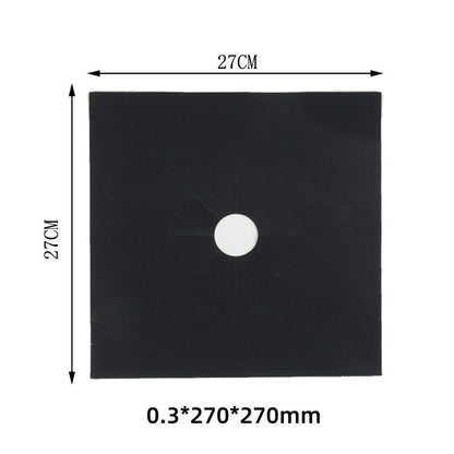Reusable Gas Stove Burner Protectors