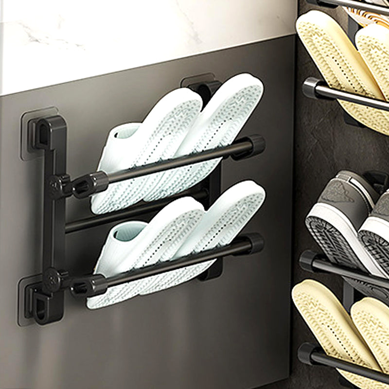 📢📢 50% OFF !! ⏰Foldable Door Shoe Rack