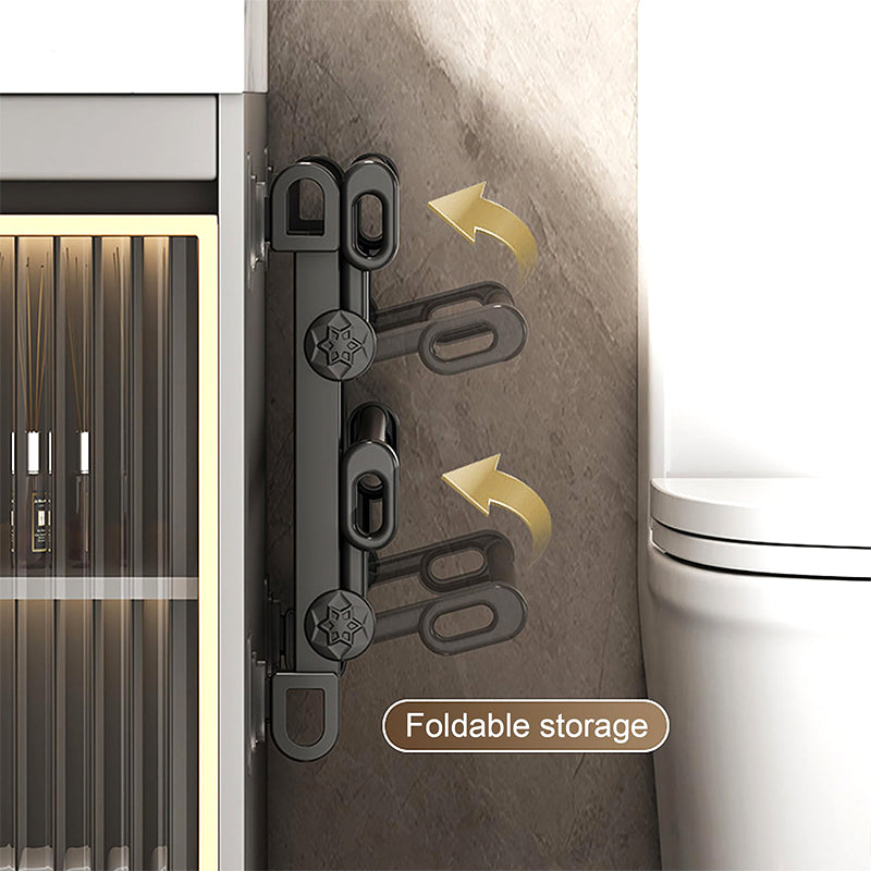📢📢 50% OFF !! ⏰Foldable Door Shoe Rack
