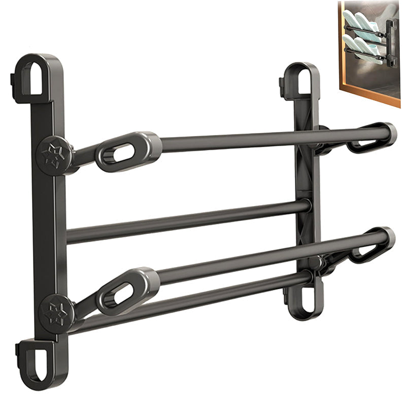 📢📢 50% OFF !! ⏰Foldable Door Shoe Rack