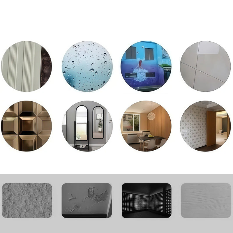 ⏳Limited-time 50% off⏰Self-Adhesive Acrylic Mirror Wall Stickers💛🪞