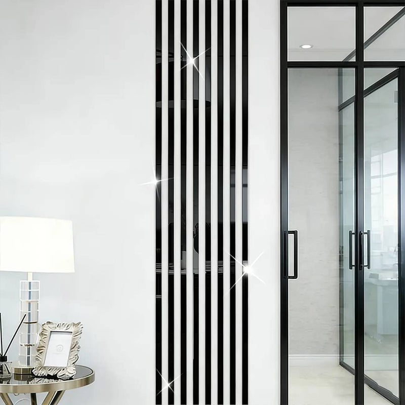 ⏳Limited-time 50% off⏰Self-Adhesive Acrylic Mirror Wall Stickers💛🪞