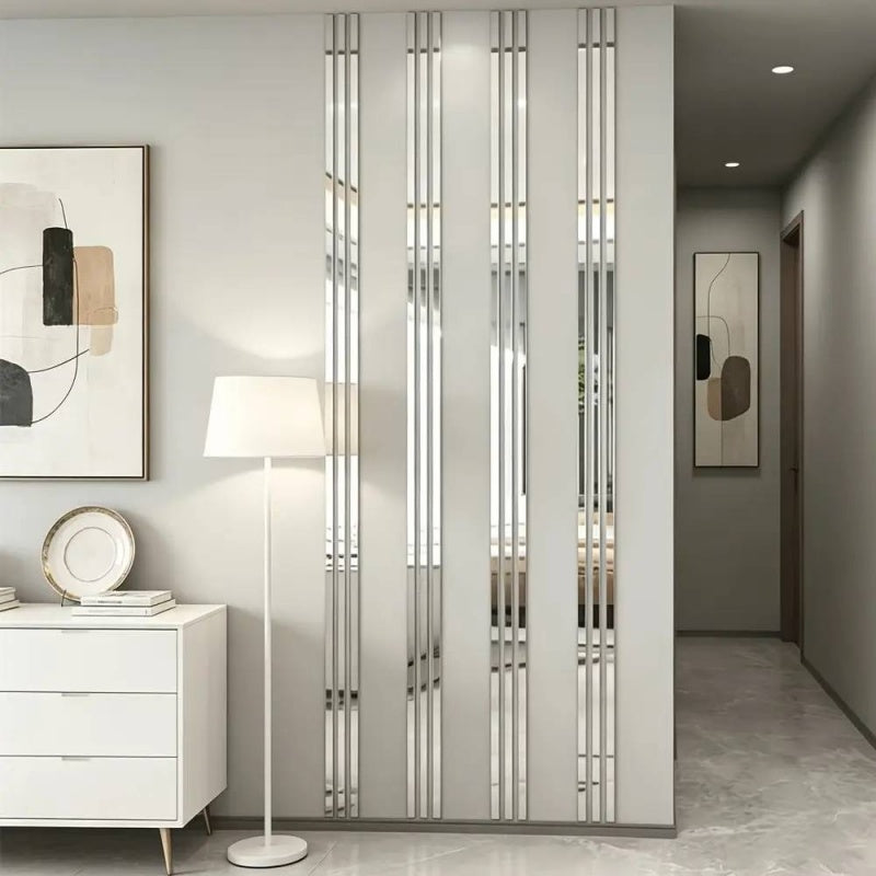 ⏳Limited-time 50% off⏰Self-Adhesive Acrylic Mirror Wall Stickers💛🪞