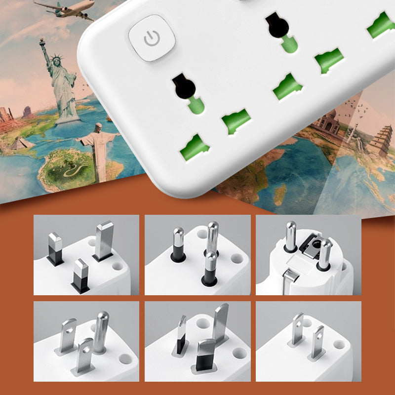 🔌Connecting Socket with Type-C Charging Plug