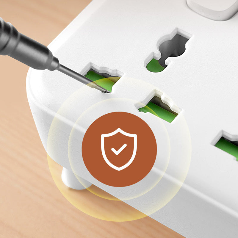 🔌Connecting Socket with Type-C Charging Plug