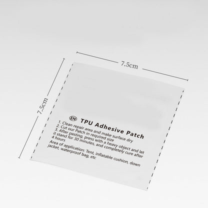 Waterproof TPU Repair Patch Tape