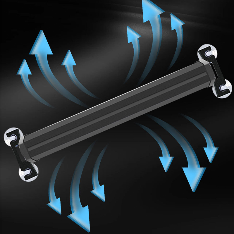 🚨 High-Visibility LED Strobe Light Bar
