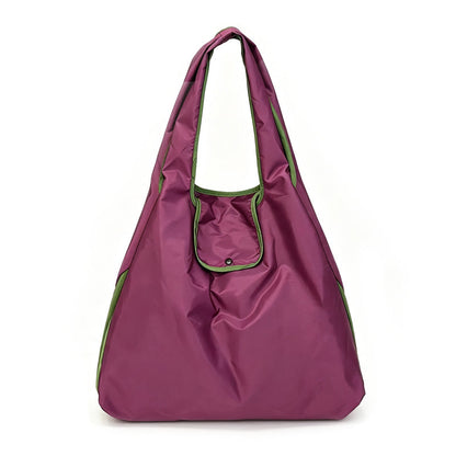 Large Capacity Foldable Reusable Shopping Bag