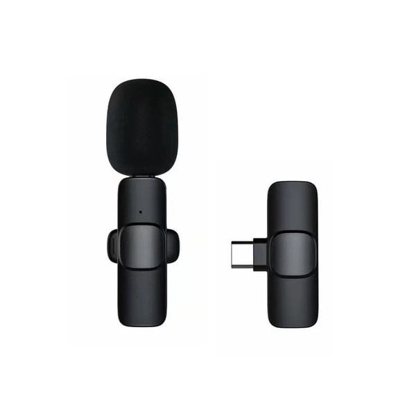 🔥Hot Sale: 50% OFF🔥New Wireless Lavalier Microphone