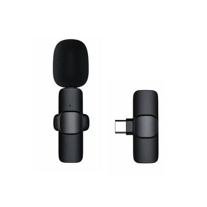 🔥Hot Sale: 50% OFF🔥New Wireless Lavalier Microphone