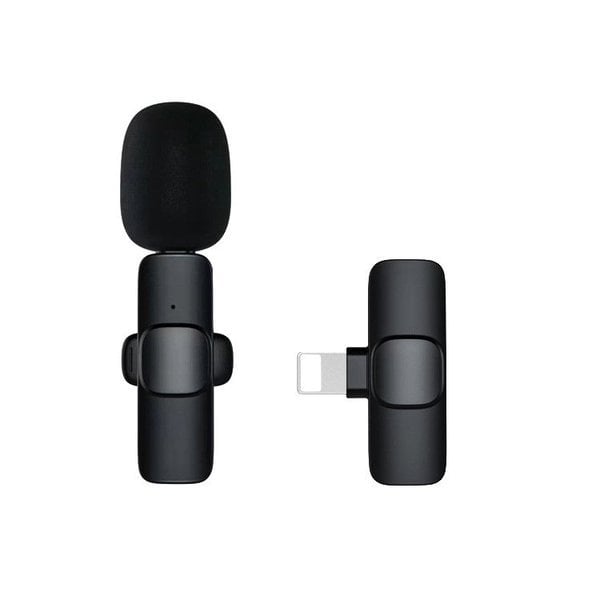 🔥Hot Sale: 50% OFF🔥New Wireless Lavalier Microphone