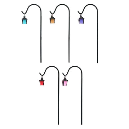 🌿 Glow-in-the-Dark Plant Stakes – 50% OFF! 7 colors, premium resin, sturdy iron hooks – magical garden decor. 🌙